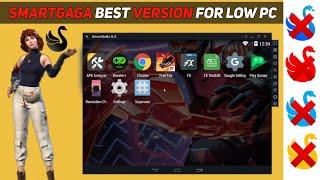 This Smartgaga LITE Version is AMAZING | Smartgaga Lite For Low End Pc