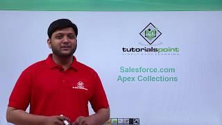 Salesforce - Apex collections