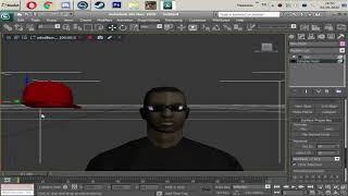 3ds max how to make accessory swap