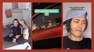 lesbian/bi (wlw) tiktok compilation that will make u laugh