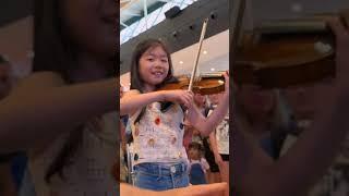 Pirates of the Caribbean movie song played by Julien Cohen and Yeonah Kim