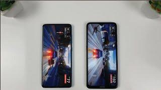 Samsung Galaxy A51 vs Nokia 5.3 | Exynos 9611 vs Snapdragon 665 Speedtest, Camera Comparison