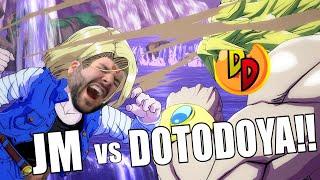 It's Time.... Fighting DotoDoya in Dragon Ball FighterZ!!