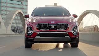 2020 Kia Sportage Newly Designed - Lawrence Kia