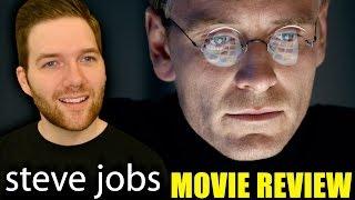 Steve Jobs - Movie Review