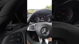 Мерседес GLC 43 AMG разгон