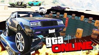 ЗВЕРСКОЕ ДЕРБИ И АДСКИЕ СТОЛКНОВЕНИЯ В GTA 5 ONLINE ( ДЕРБИ+ УГАР)