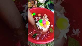 How to make donuts diffrently -foodiebeatstiktok trend - fun for kids-short video