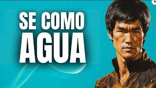 Sé como el agua: la filosofía de Bruce Lee Explicada En 10 Minutos