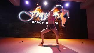 Kamilla Risling - Dancehall Female Class at Fraules Dance Centre