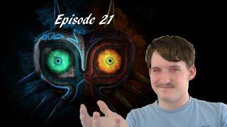 Legend of Zelda: Majora's Mask w/TheMKninja Ep. 21 Ninjas!