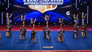 California Allstars Black Ops NCA 2024 Day 2