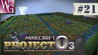 Project Ozone  - автоматизация EnderIO ферм №21