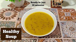 Immunity-Boosting Soup Recipe For Kids | Healthy Vegetable Soup | Quick & Easy Recipe