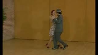 Milonga 01, introduccion, Juan Carlos Copes