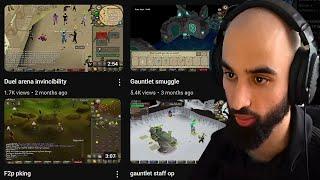 This Guy Has Been Exploiting Game-Breaking Bugs in Runescape For YEARS