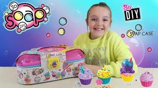 SO SOAP DIY CASE UNBOXING CANAL TOYS