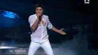 Eurovision 2008 - Believe - Dima Bilan - Russia