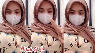 hijab bigo live style hijab barbar