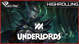  Let´s Play Dota Underlords Top Meta Poisoned Swords