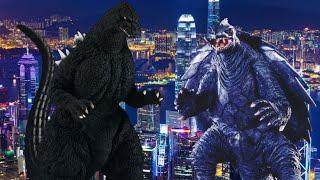 Heisei Godzilla vs. Heisei Gamera