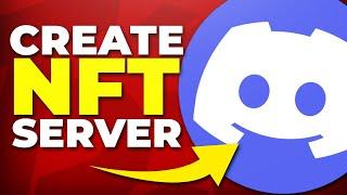 How to Make an NFT Discord Server (Full Guide)