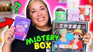 Apro TANTE MISTERY BOX e SLIME di PRIMARK