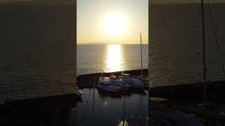 Tramonto a Scarlino