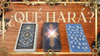 ¿QUE PIENSA, QUE SIENTE y QUE HARÁ? TAROT INTERACTIVO AMOR