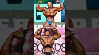 Patrick Moore VS Sam Sulek 