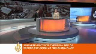 Japan nuclear crisis indepth