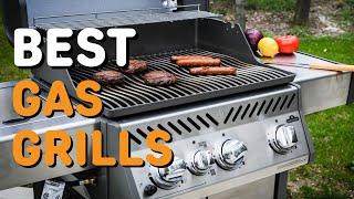 Best Gas Grills in 2021 - Top 5 Gas Grills