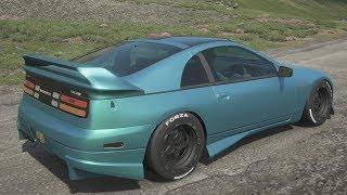 Building a Nissan 300ZX Drift Build - Forza Horizon 4