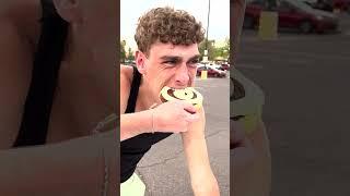 Eating Cookies