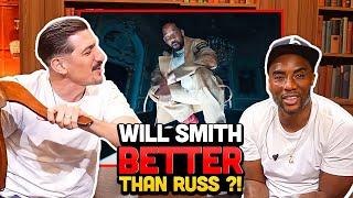 Andrew Schulz & Charlamagne On Will Smith's New Song