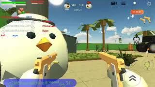 Chicken Gun:Play With Swiftgamer mod (link in description)