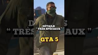 GTA 5 details très spéciaux