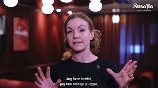 Smajla Hur går en behandling till?