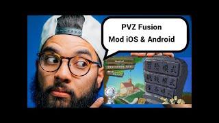 How To Download PvZ Fusion MOD for iOS iPhone iPad & Android (Latest)