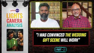 C.Premkumar Interview With Baradwaj Rangan | Meiyazhagan | Lights Camera Analysis | Part 1