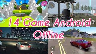 14 Latest OFFLINE GAMES | Fun & Action Games Part 24