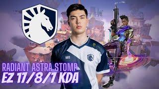 Astra Ascent Outplays!!! Liquid nAts Astra VOD!