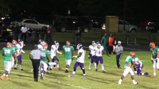 DEMONNE COX 2011 Season Highlights - McDonough High School