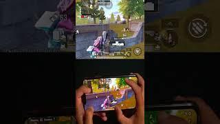 Handcam Highlight Pubg Mobile #shorts #pubgmobile #pubgmobilehighlights