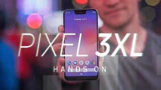 Google Pixel 3 and Pixel 3 XL hands-on