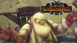 Total War WARHAMMER III - Чемпионы Хаоса: Фестус