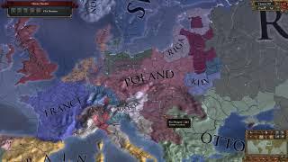 Back to the Piast achievement run full timelapse