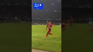 Kvaratskhelia vs Liverpool 