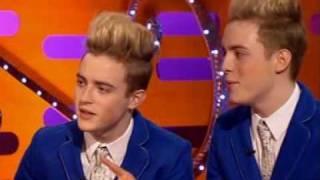 John and Edward on Graham Norton Full Interview
