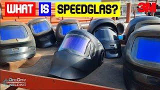 What Is Speedglas? & Why is it the Best! *3m G5-02 & G5-01 Showcase*